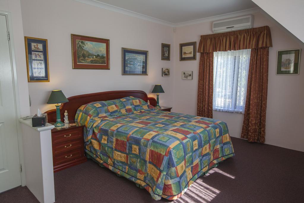 بيرث Aarn House B&B Airport Accommodation الغرفة الصورة