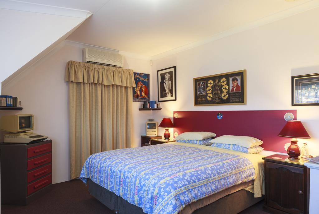 بيرث Aarn House B&B Airport Accommodation المظهر الخارجي الصورة